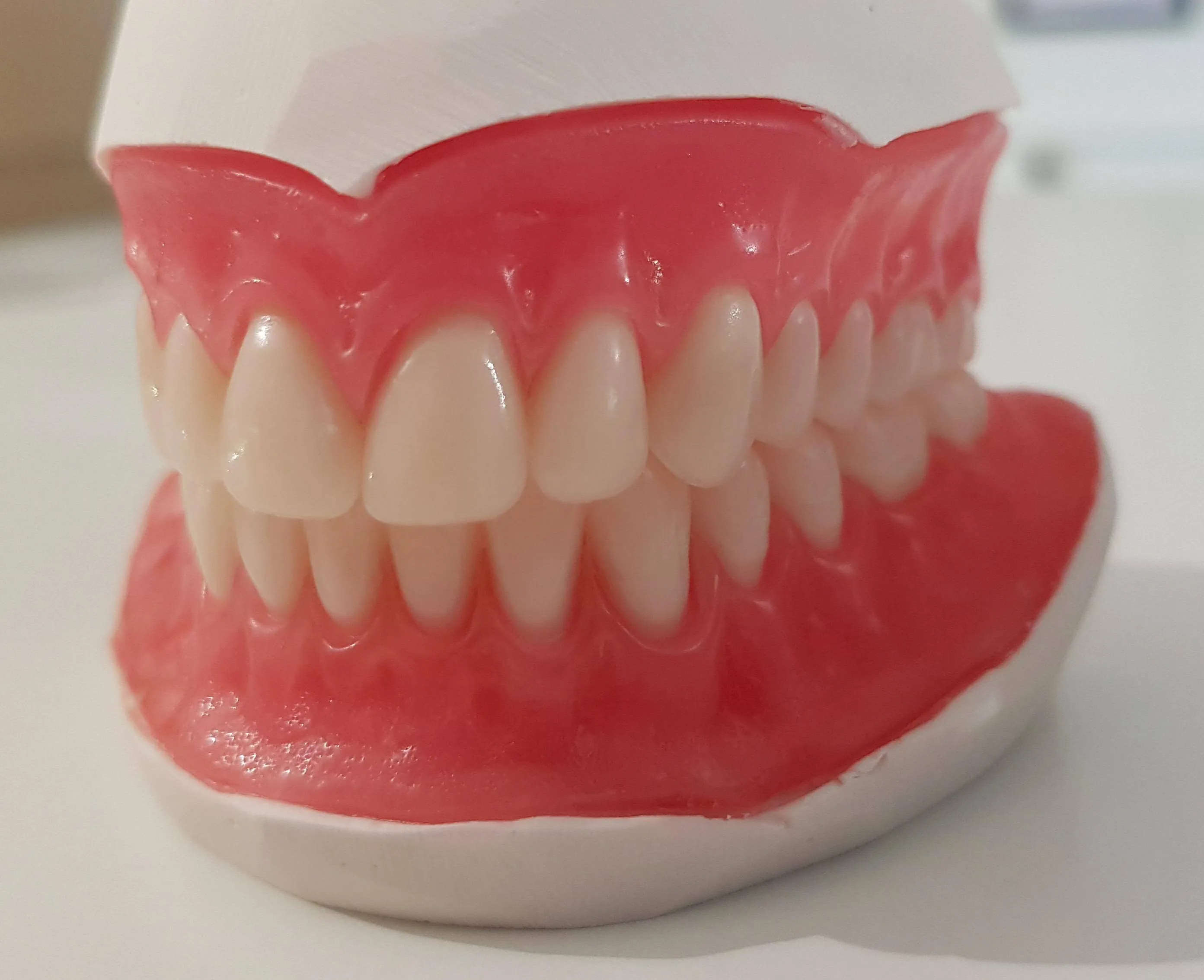 dentures