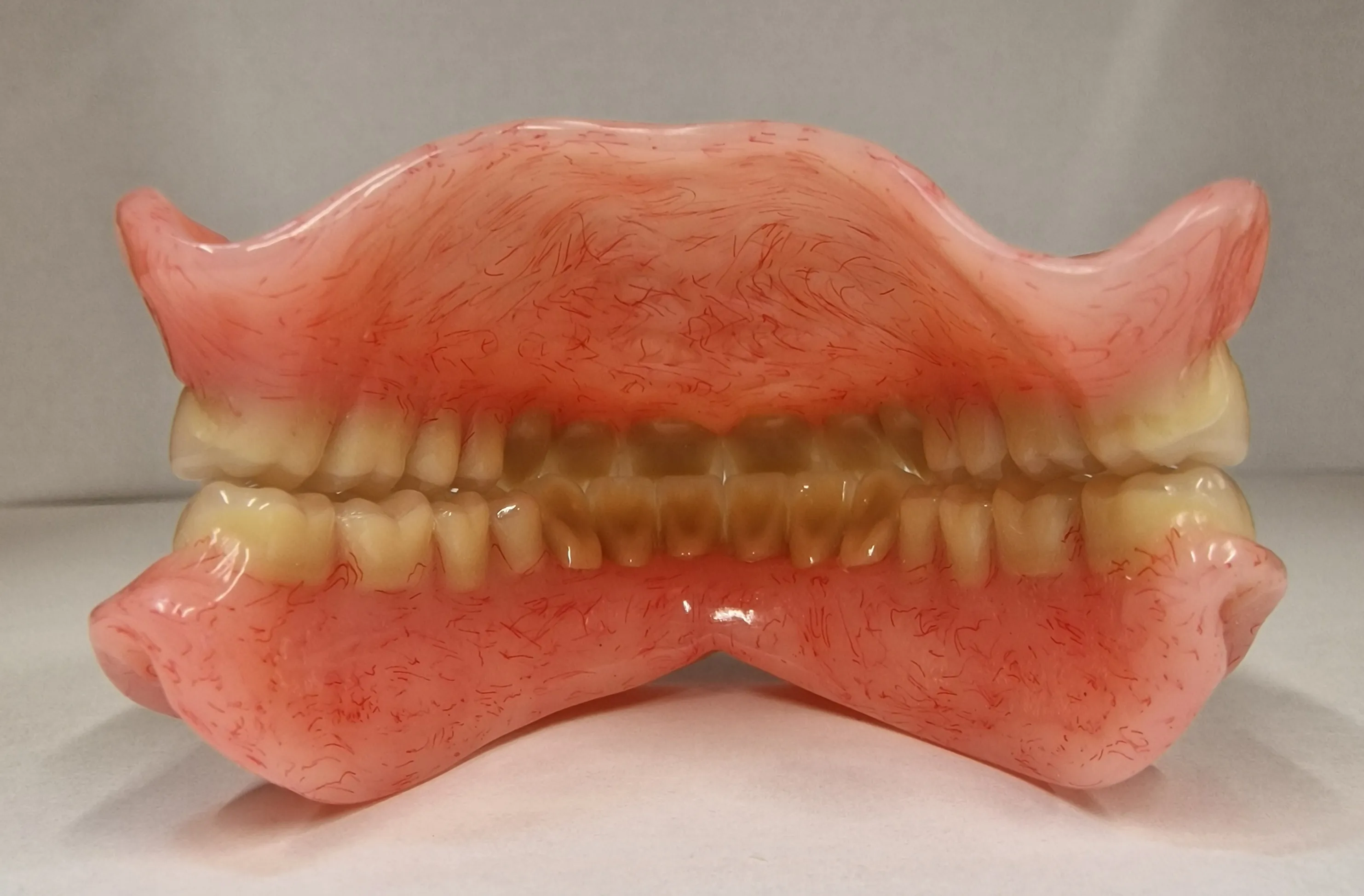 dentures