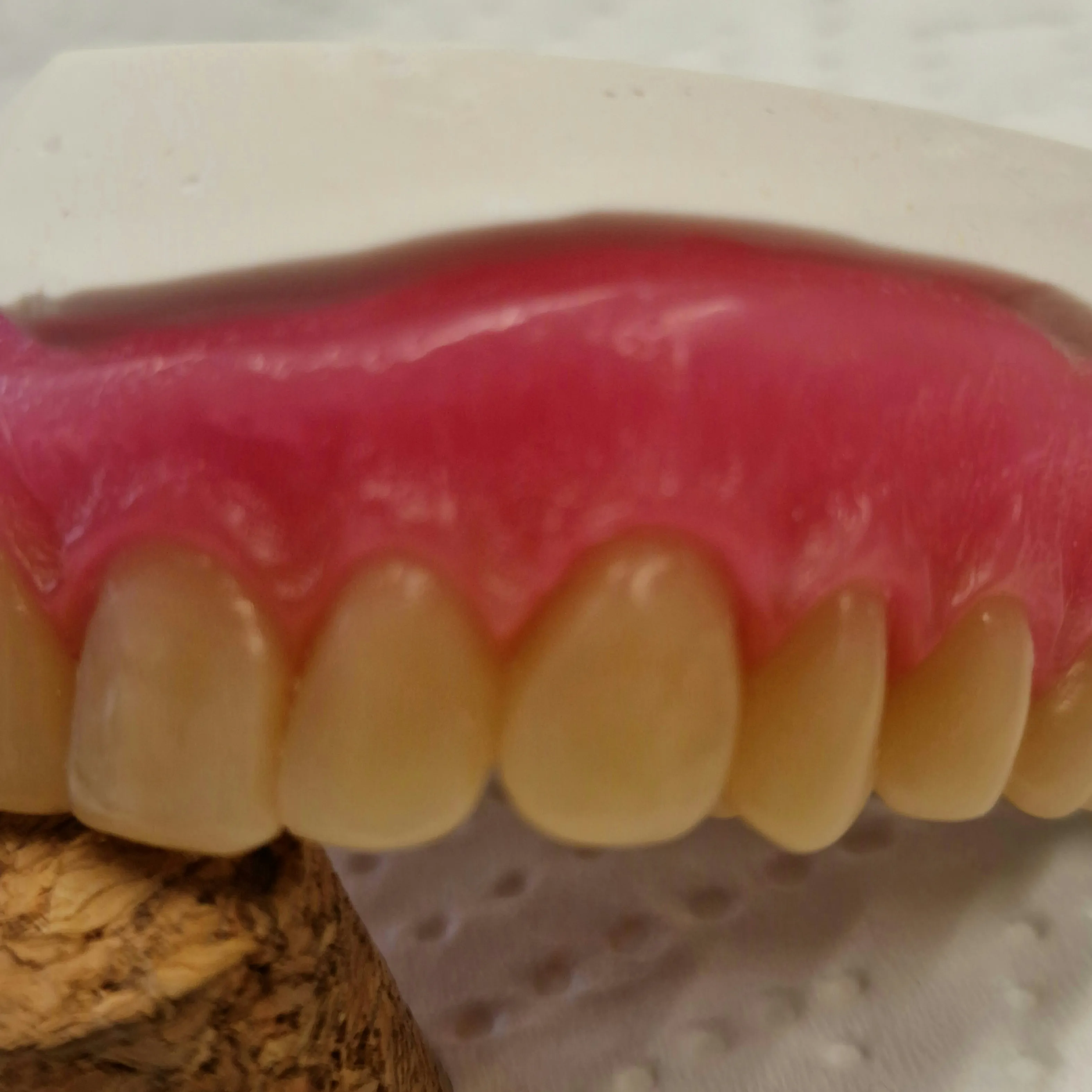 dentures