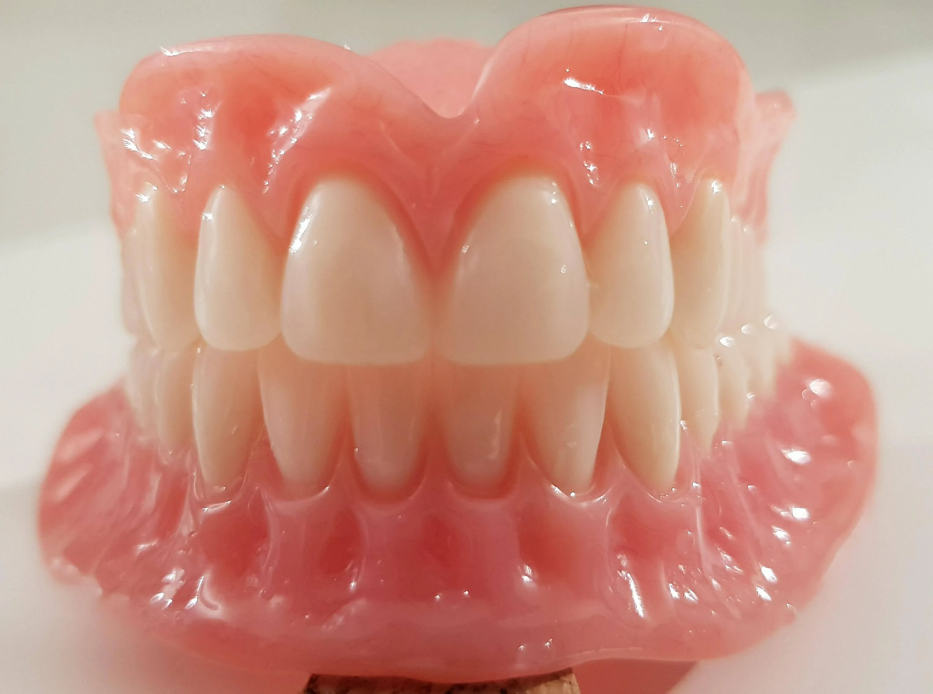 dentures